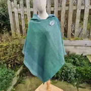 Two Sisters Tweed Cloak / Poncho image 8