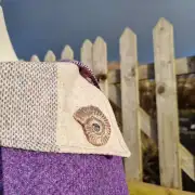 Two Sisters Tweeds tweed cloak / poncho image 3