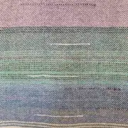 Three Sisters Tweed landscape wall hanging image 4