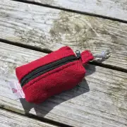 Harris Tweed Bag Holder/ Headphones Case - 6 image 1