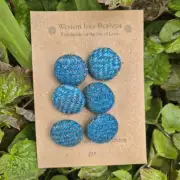 Two Sisters Tweed buttons - 10 image 1