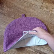 Harris Tweed  Tea Cosy image 2