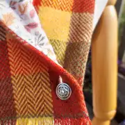 Three Sisters Tweed neck warmer image 3