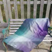 Three Sisters Tweed throw image 1