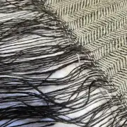 Textile Wall Art - 'tying-in' image 4