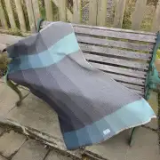 Two Sisters Tweed Throw gotland image 1