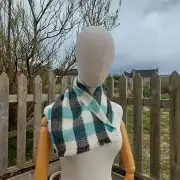 Two Sisters Tweed Neckwarmer gotland image 1
