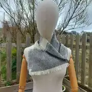 Two Sisters Tweed Neckwarmer gotland image 1