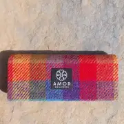 Amor Tweed Glasses case image 2