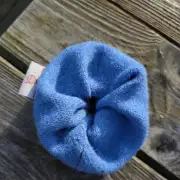 Harris Tweed hair scrunchie image 1