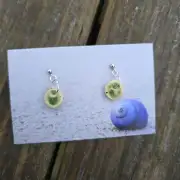 Ceramic Earrings image 1