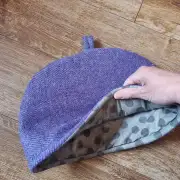 Two Sisters Tweeds  Tea Cosy image 2