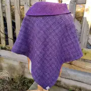 Harris Tweed Cloak image 4