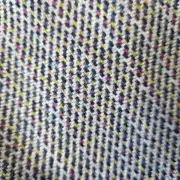 Two Sisters Tweed Fabric - ice blue retreat2 image 5