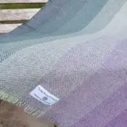 Three Sisters Tweed throw image 2