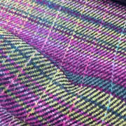 Two Sisters Tweed Fabric - Aurora image 8