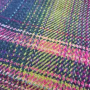 Two Sisters Tweed Fabric - Aurora image 6