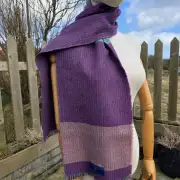 Merino Tweed Scarf image 1