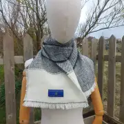 Gotland Tweed Scarf - 5 image 4