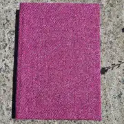 Harris Tweed Book A5 image 1