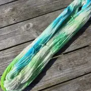 Hand-Dyed Yarn: 100% Merino, 4 ply image 3