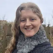Sheepskin collar image 3