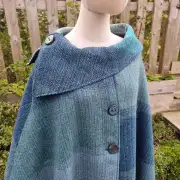 Two Sisters Tweeds Cloak image 2