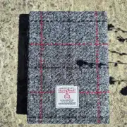 Harris Tweed Book A6 image 2