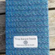 Three Sisters Tweed Book A6 image 1