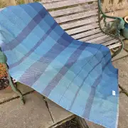 Two Sisters Tweed Throw Lambswool image 4