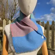 Merino Tweed Neckwarmer image 1
