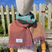 Three Sisters Tweed Scarf - 2 3 image 3