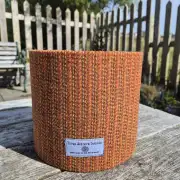 Three Sisters Tweed Luxury Lampshade image 2