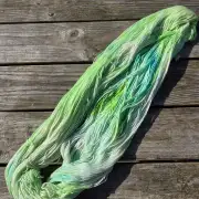Hand-Dyed Yarn: 100% Merino, 4 ply image 3