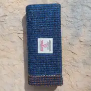 Harris Tweed Glasses case - 3 5 image 2