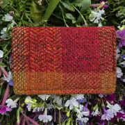 Harris Tweed Card Holder image 2