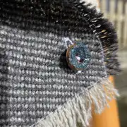 Two Sisters Tweed Neckwarmer gotland image 2