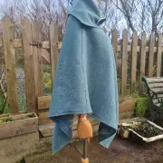 Harris Tweed Cloak/ Poncho image 5