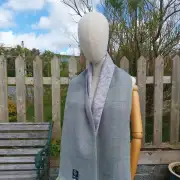 Amor Tweed Scarf - 1 image 2