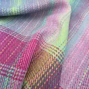 Two Sisters Tweed Throw Lambswool - 1 image 3