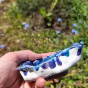 Ceramic ring dish image 3