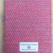 Three Sisters Tweed Book A5 - 1 5 image 1
