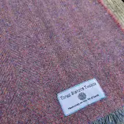 Three Sisters Tweed table runner image 3