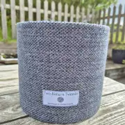 Two Sisters Tweed luxury lampshade image 2