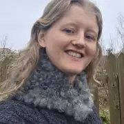 Sheepskin collar image 6