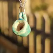 Mini Ceramic Mug Necklace image 2