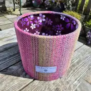 Two Sisters Tweed luxury lampshade - Aurora image 1