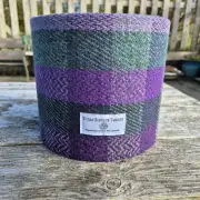 Three Sisters Tweed Luxury Lampshade image 3