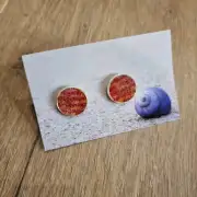 Two Sisters Tweeds cufflinks image 1