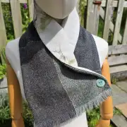 Harris tweed neck warmer - 2 image 1